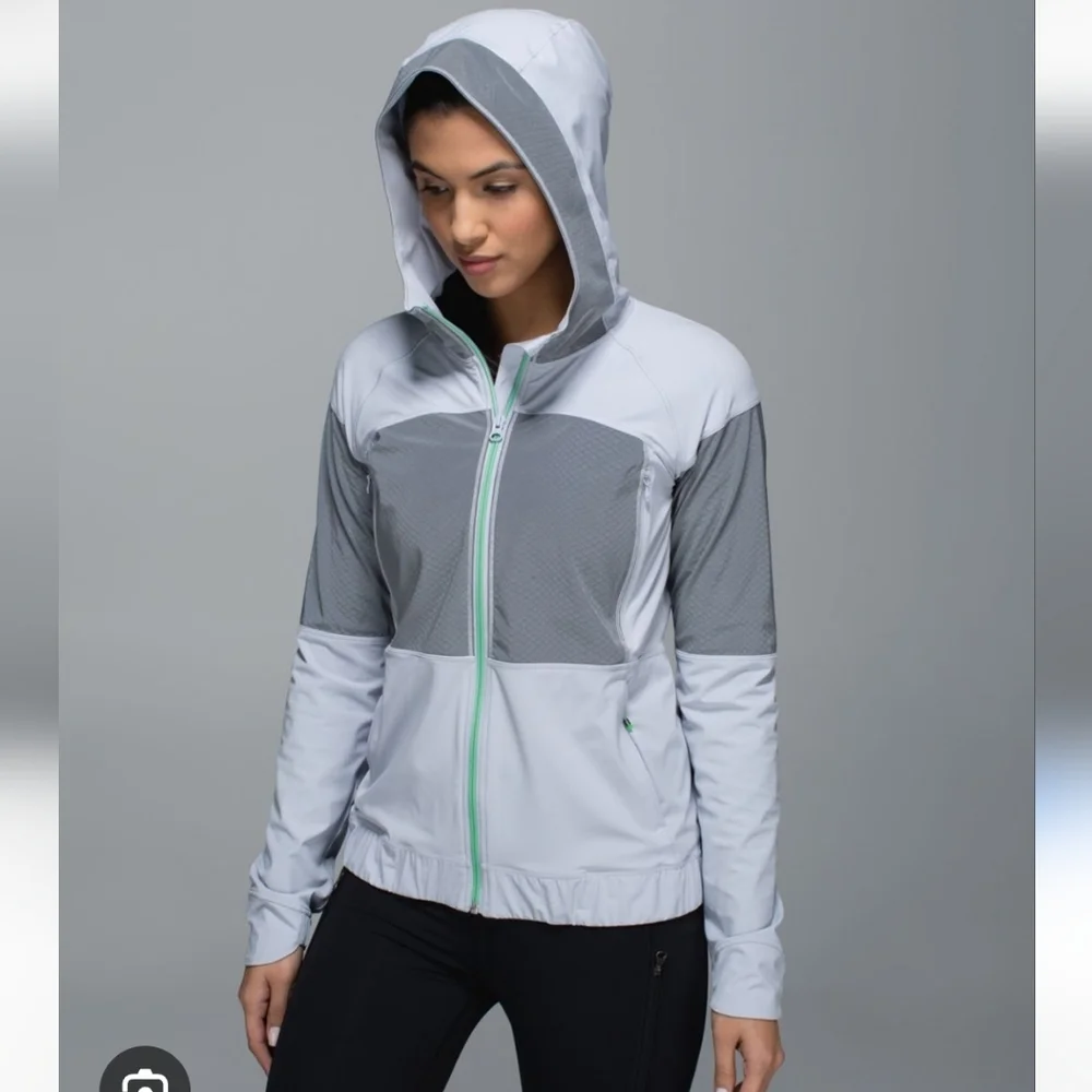 Lululemon Light Speed Jacket